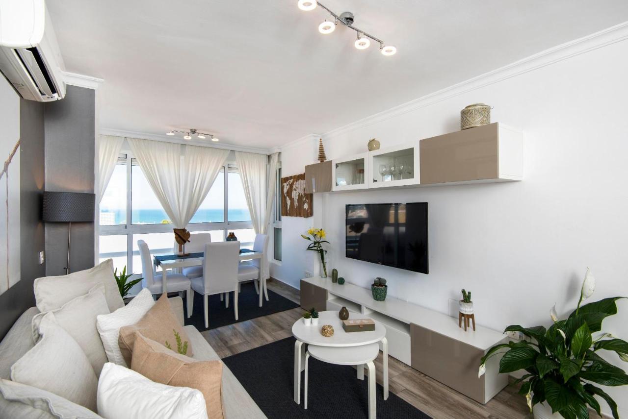 Apartment Wonderful In Puerto Marina Benalmádena