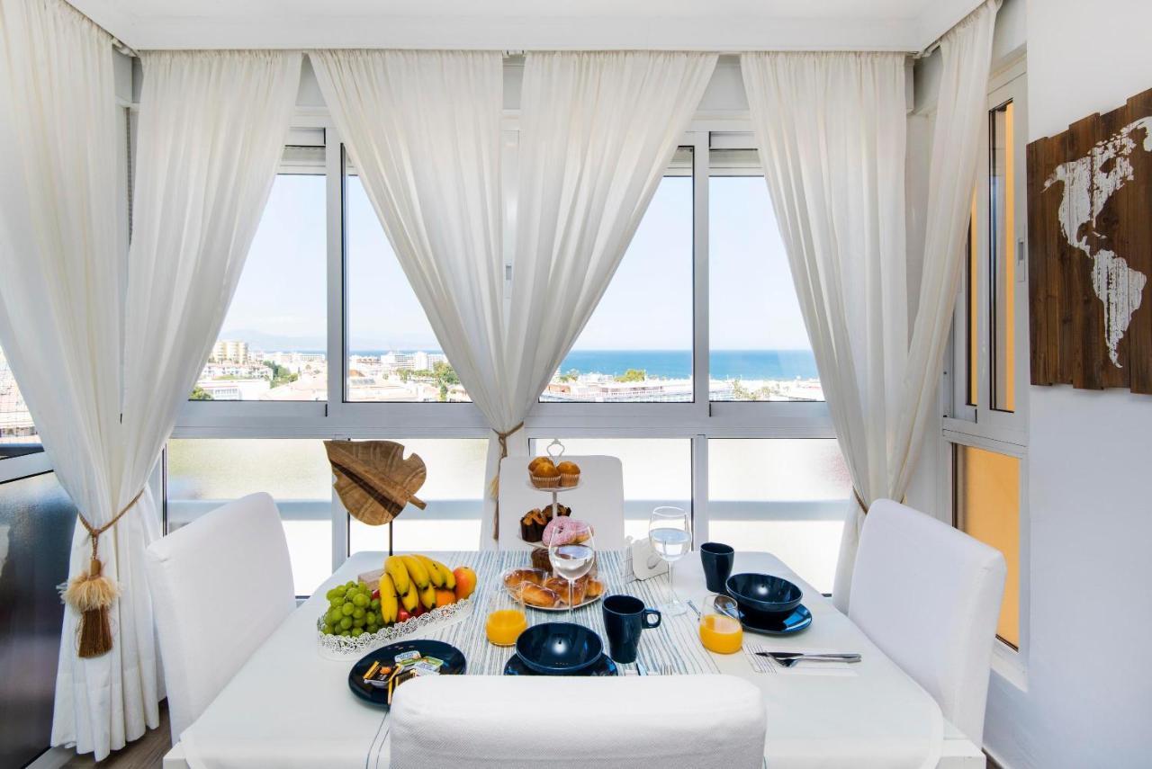 Wonderful In Puerto Marina Apartment *