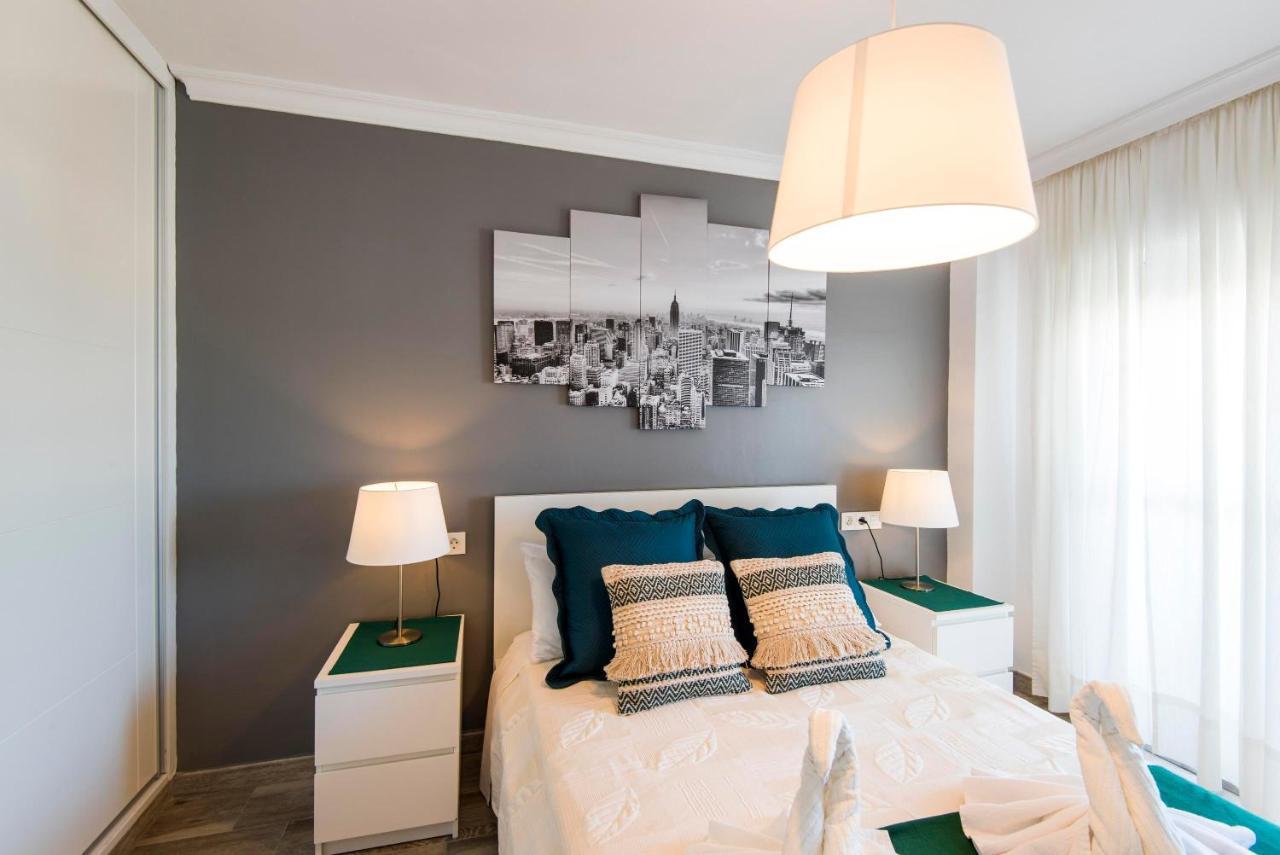 Wonderful In Puerto Marina Apartment Benalmádena