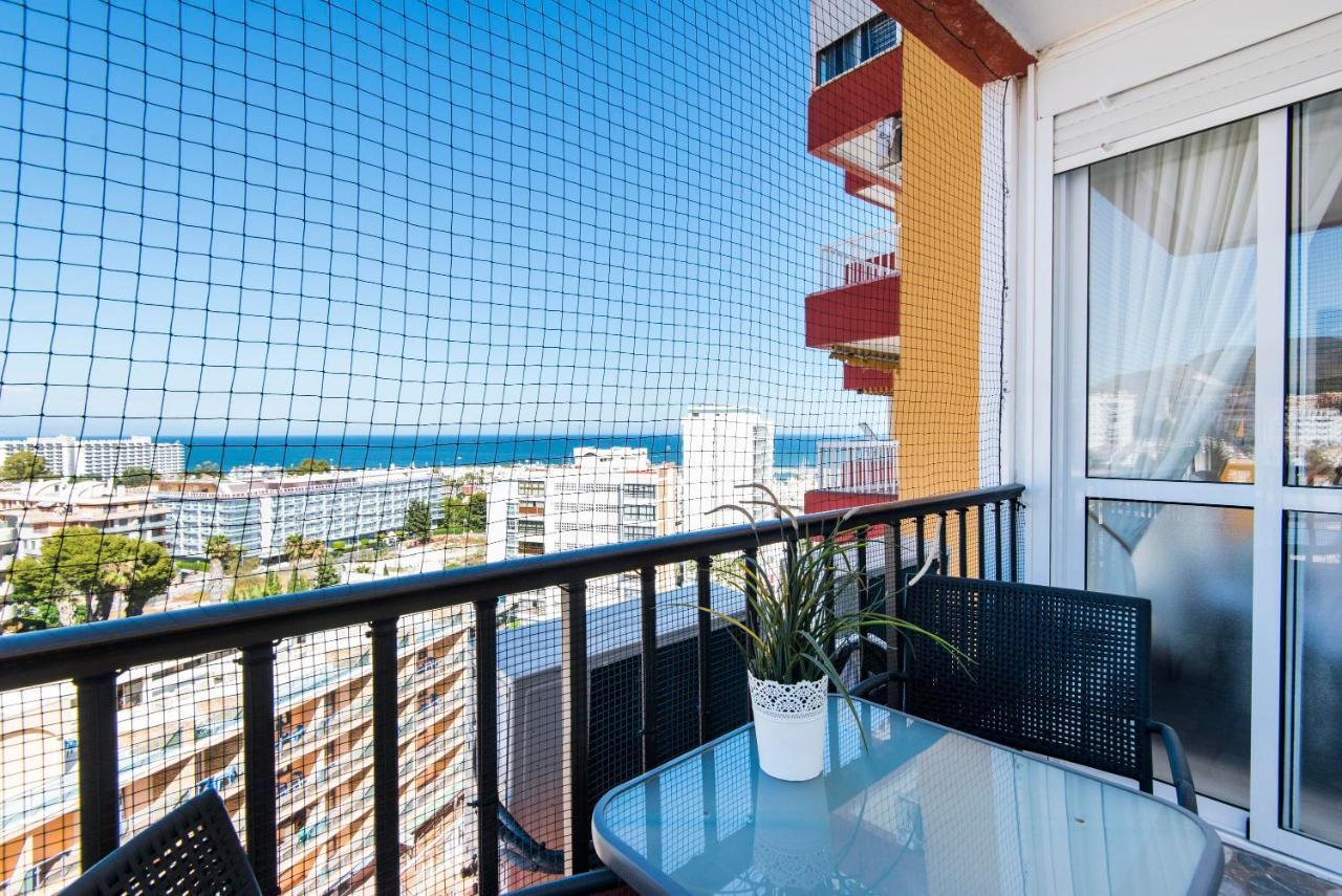Wonderful In Puerto Marina Apartment Benalmádena