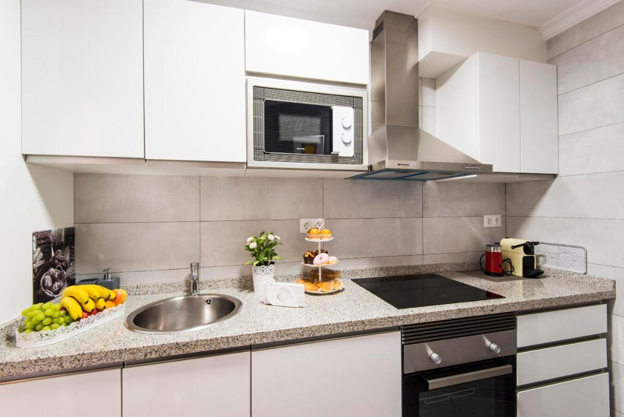 Wonderful In Puerto Marina Apartment